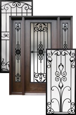 Decorative Iron Doors - Blog